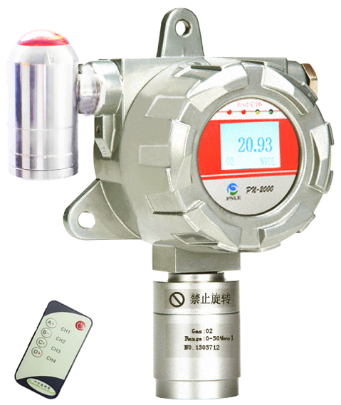 二甲苯有毒氣體報警器